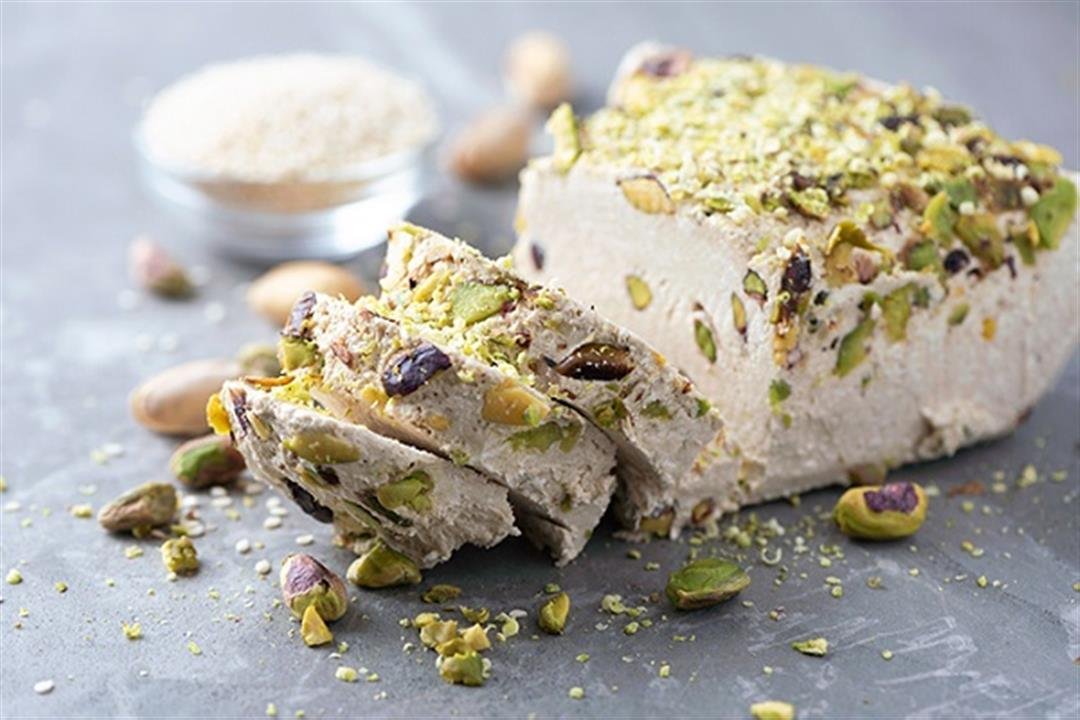 ‏قسم الحلاوة والطحينة